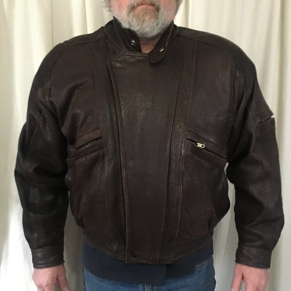 Artecho Mirage Other - Artecho Mirage Leather Jacket